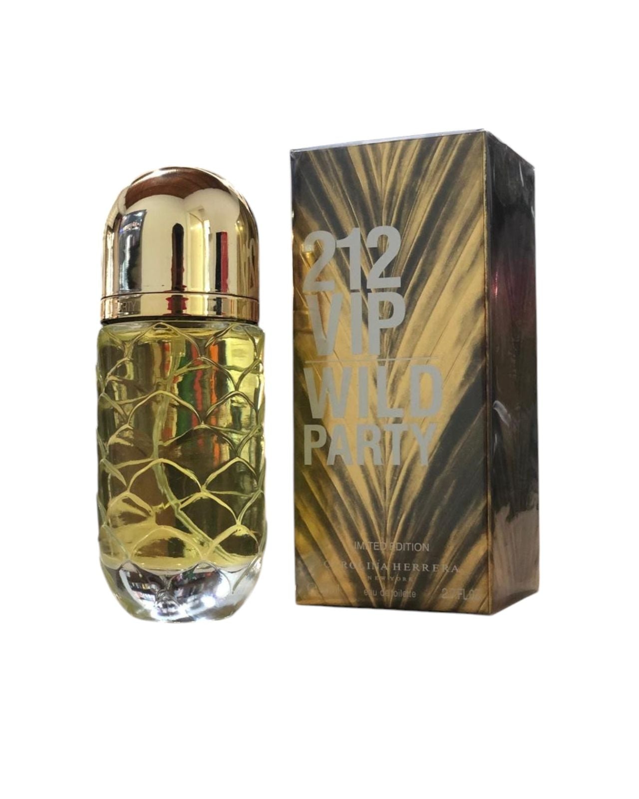 212 Vip Wild Party 100ml