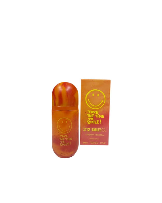 212 Smiley Fem 100ml