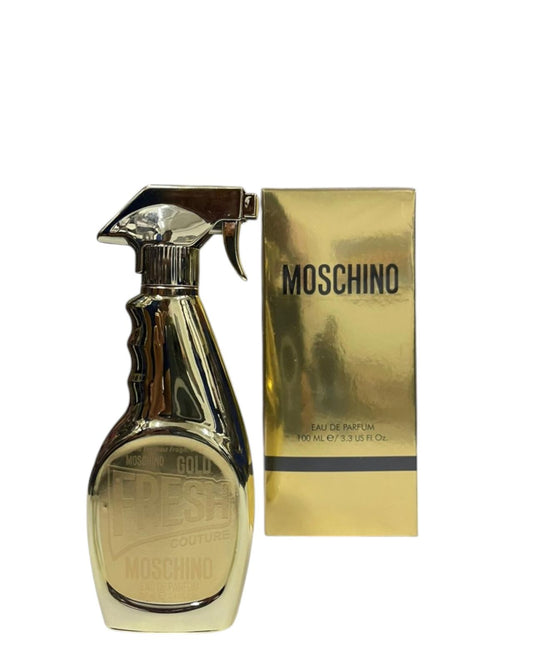 Moschino Fresh Gold 100ml