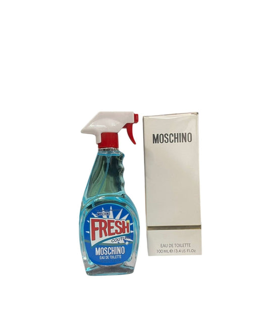 Moschino Fresh Couture Blue 100ml