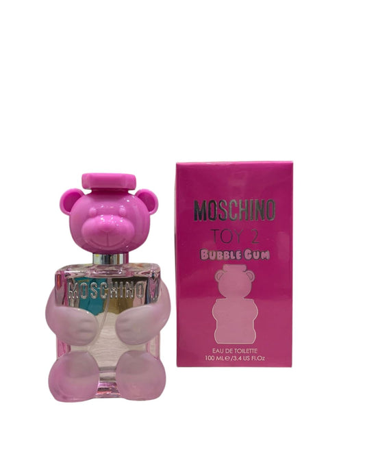 Toy 2 Bubble Gum – Moschino 100ml