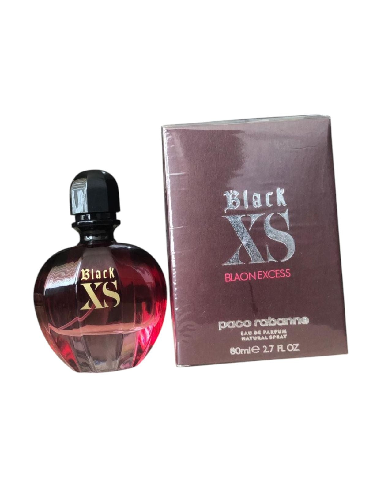 Black XS L'Exces – Paco Rabanne 100ml