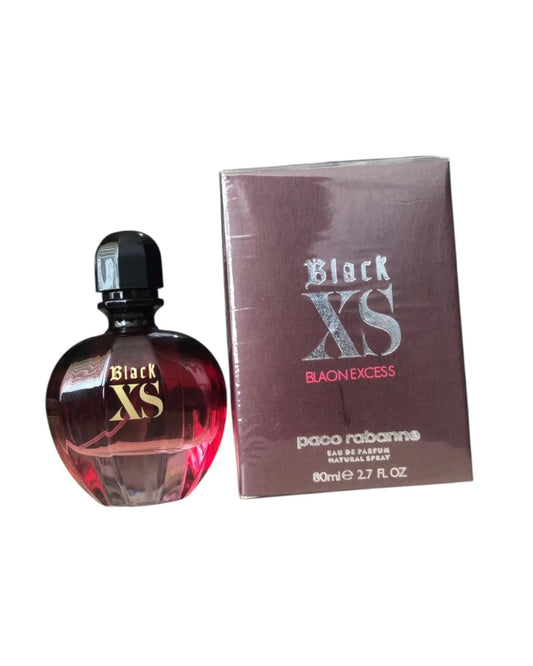 Black XS L'Exces – Paco Rabanne 100ml