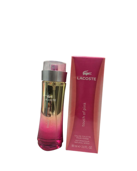 Touch of Pink – Lacoste 100ml