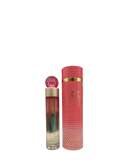 360 Perry Ellis Coral 100ml