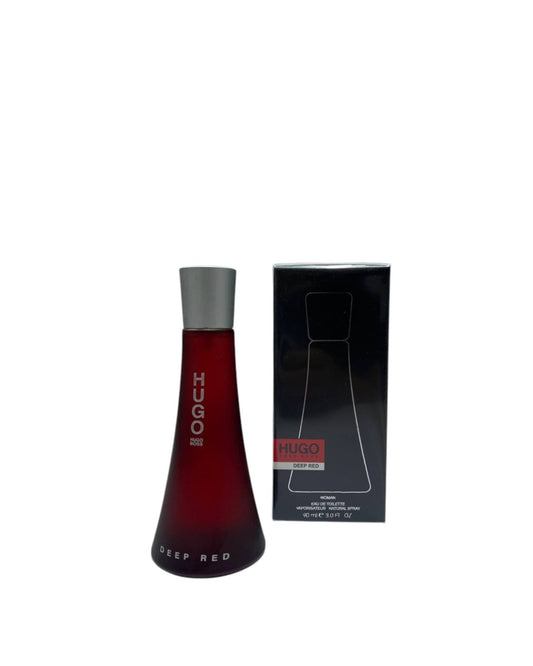 Hugo Boss Deep Red Femme