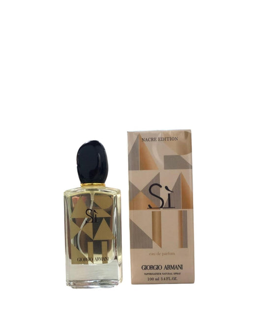 Giorgio Armani Sì Nacre Edition 100ml