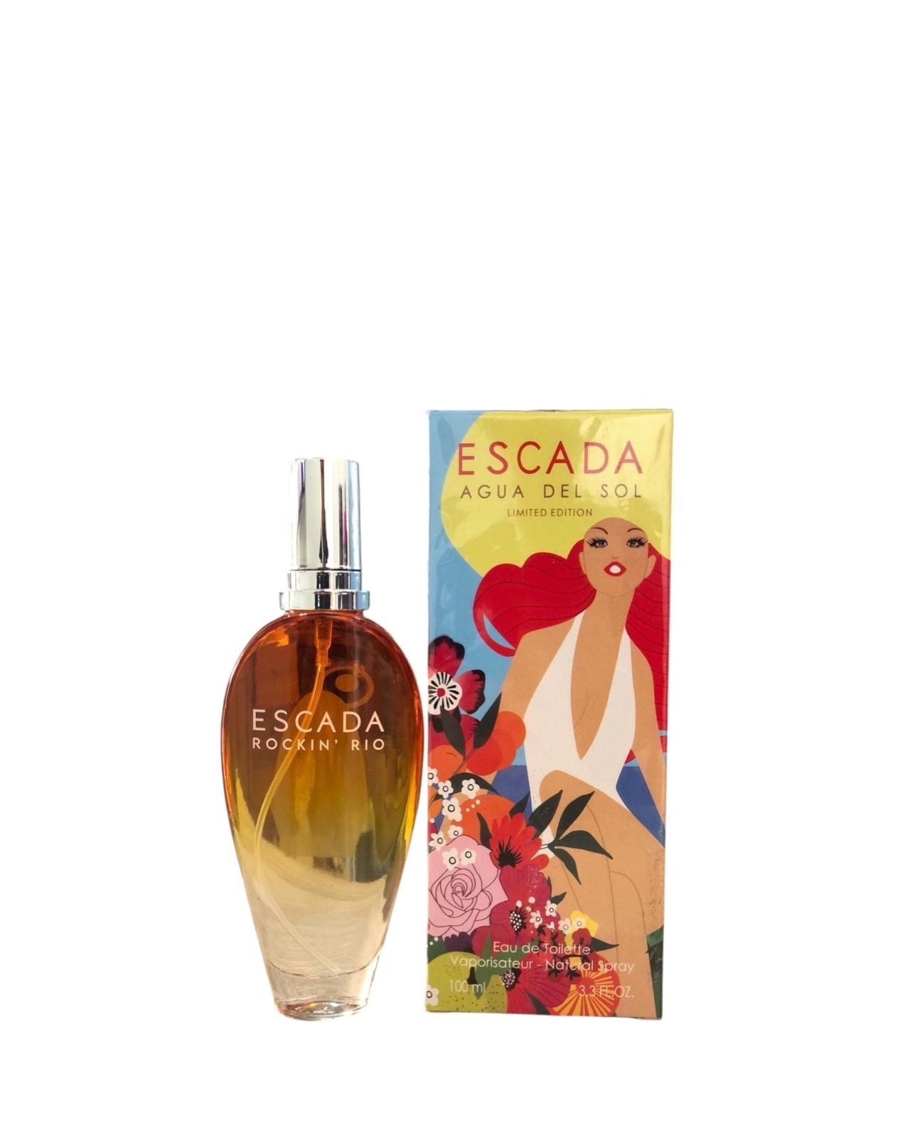 Agua de Sol Escada 100ml