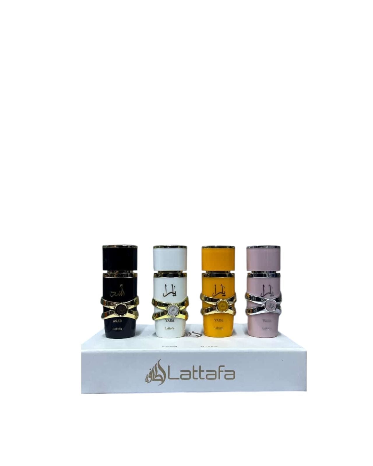 Estuche Yara x 4  30ml