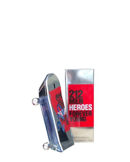 212 Men Heroes Forever Young 100ml