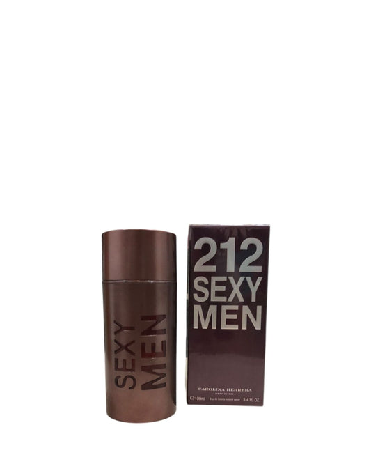 212 Sexy Men – Carolina Herrera 100ml
