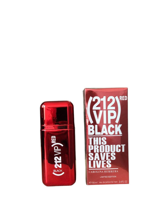 212 Vip Men Red 100ml