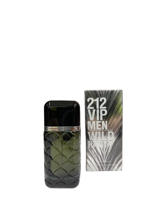 212 Men Wild Party 100ml