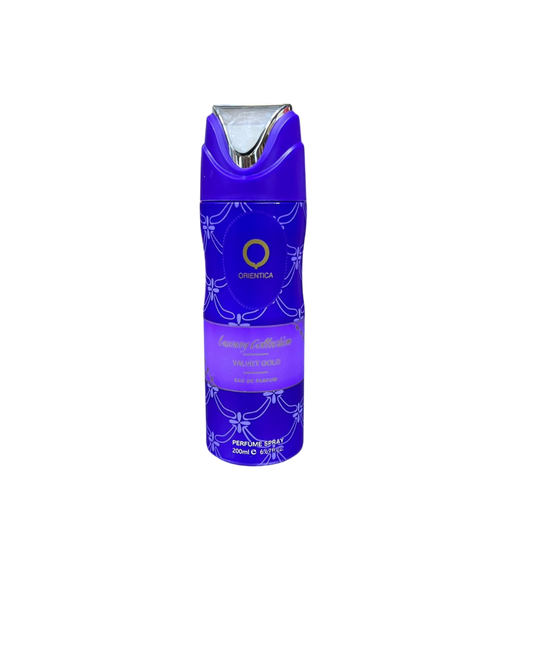 Aerosol Orientica Velvet Gold 200ml