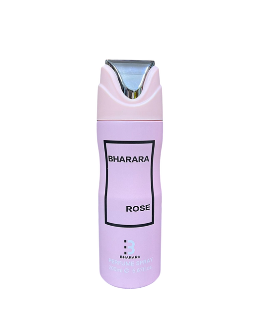 Aerosol Bharara Rose 200ml