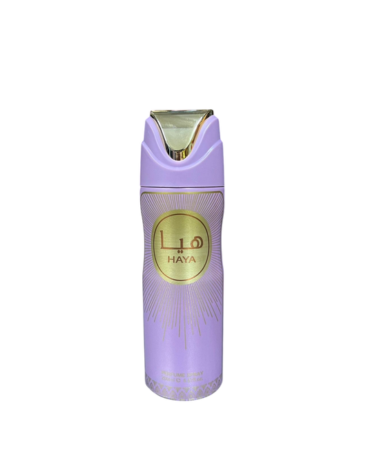 Aerosol Haya 200ml