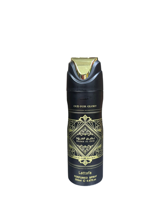 Aerosol Oud For Glory 200ml