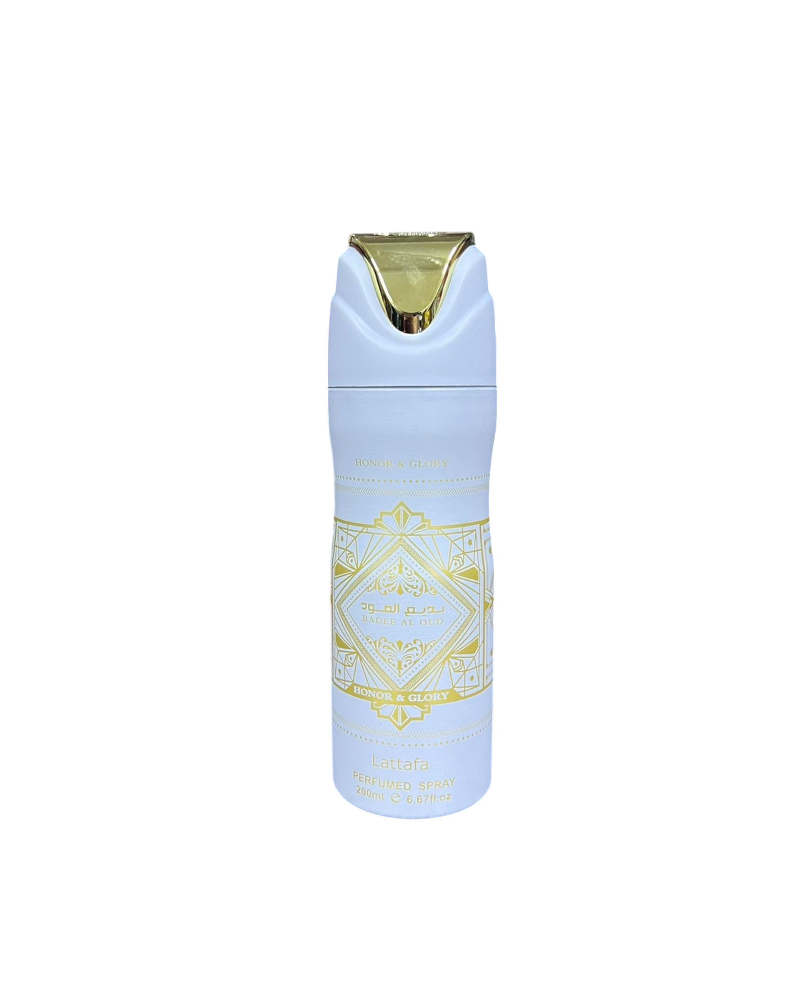 Aerosol Honor & Glory 200ml