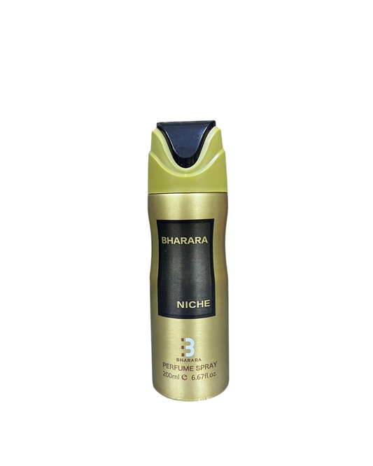 Aerosol Bharara Niche 200ml