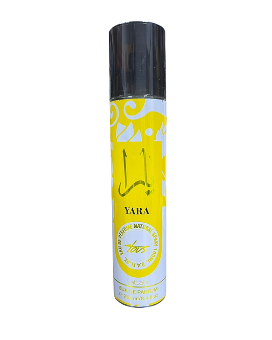Splash Acrilico Yara Tous 250ml