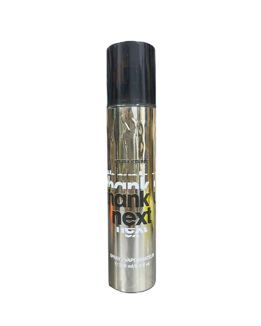 Splash Acrilico Thank You Next 250ml