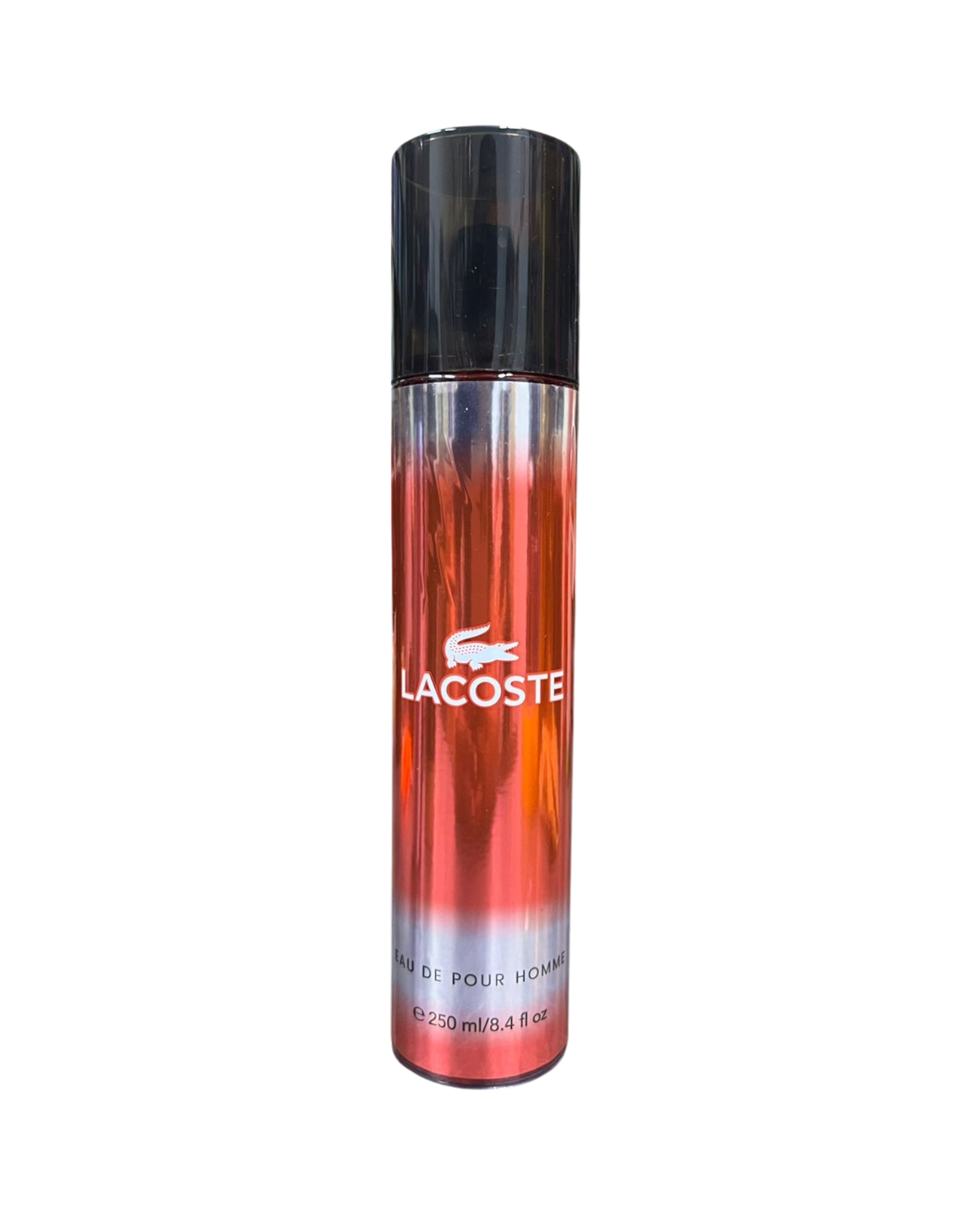 Splash Acrilico Lacoste Red 250ml