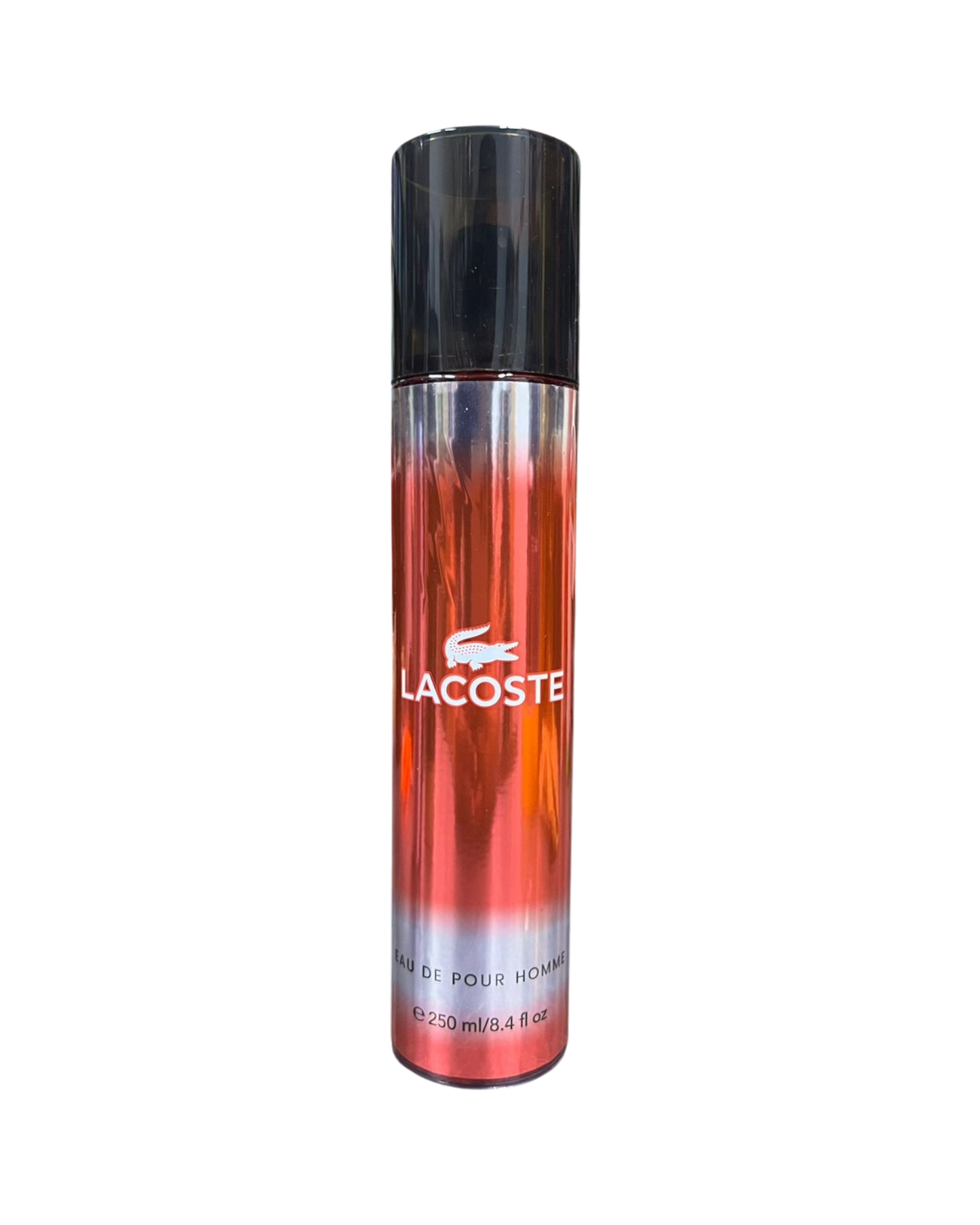 Splash Acrilico Lacoste Red 250ml