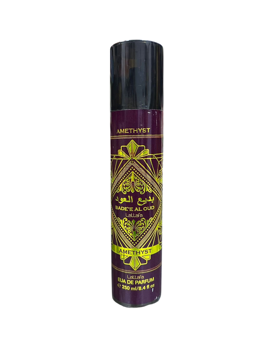 Splash Acrilico Amethyst 250ml