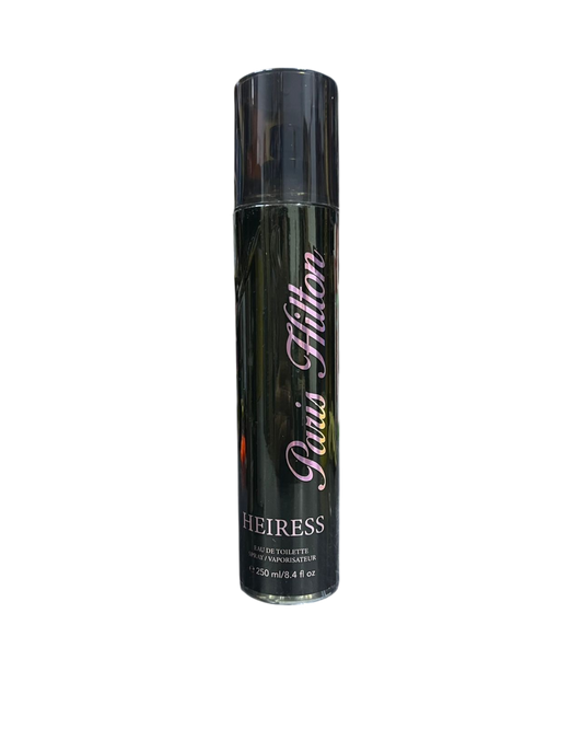 Splash Acrilico Paris Hilton Heiress 250ml
