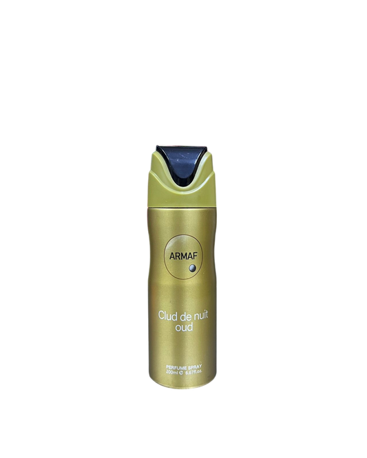 Aerosol Club de Nuit Oud 200ml