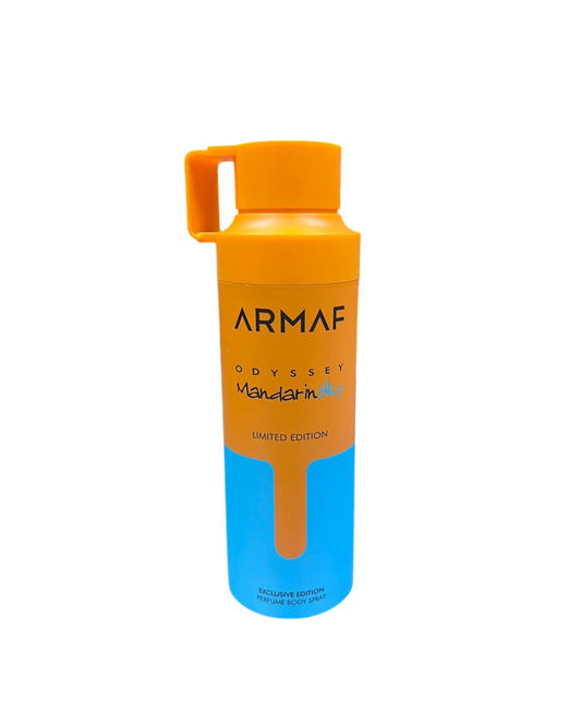 Aerosol Original Odyssey Mandarin Sky 200ml