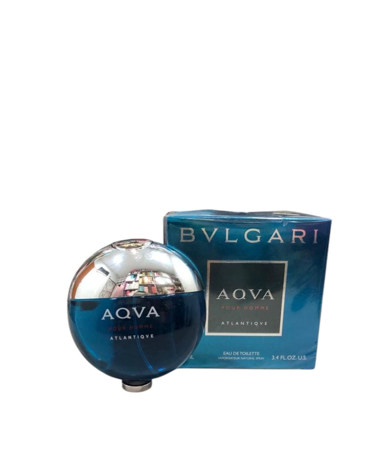 Aqva Bvlgari Atlantiqve 100ml