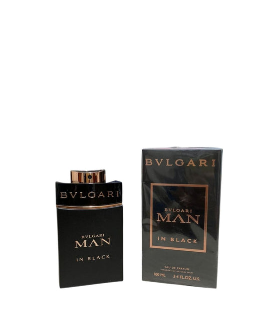 Bvlgary Man In Black 100ml