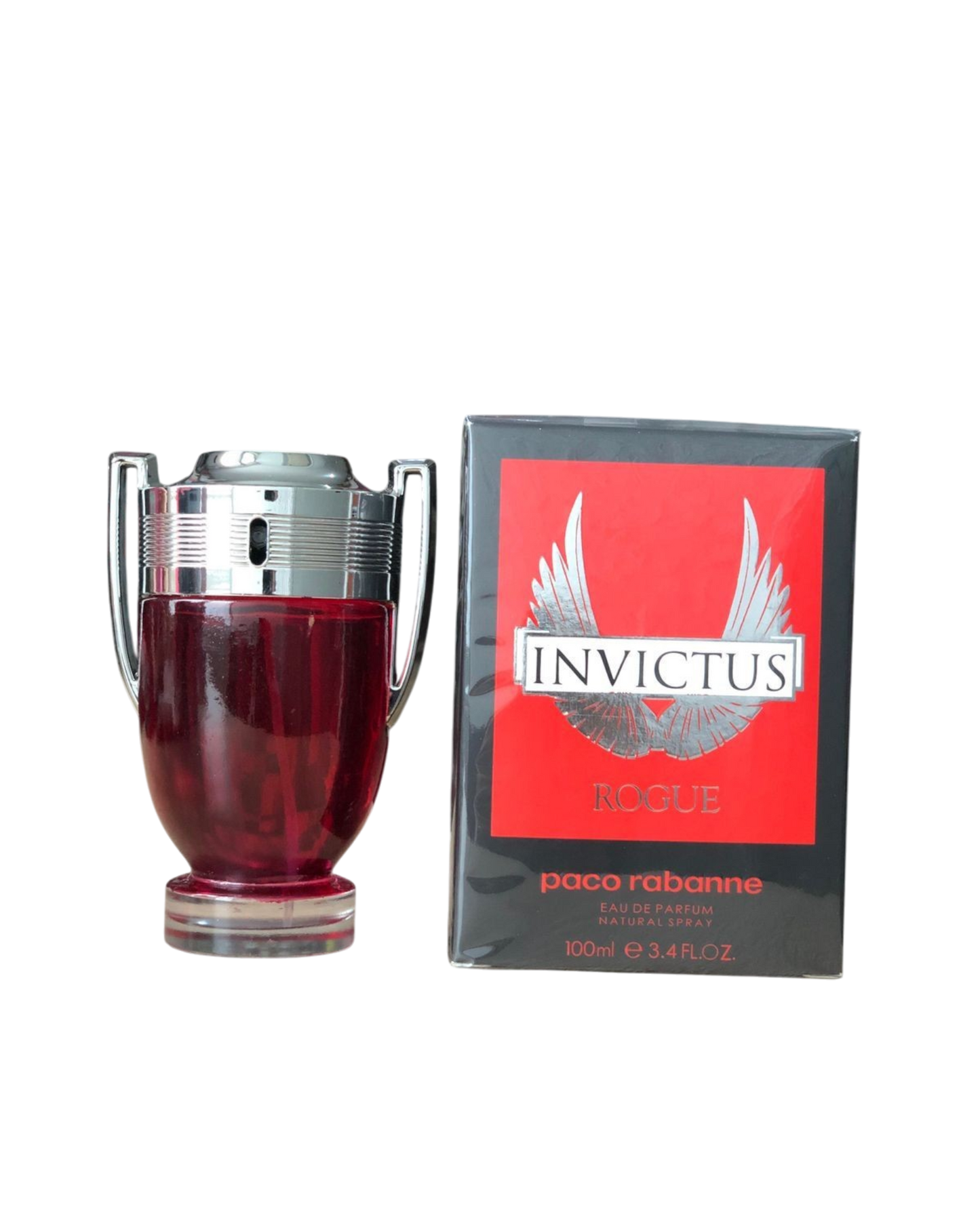 Invictus Rouge 100ml