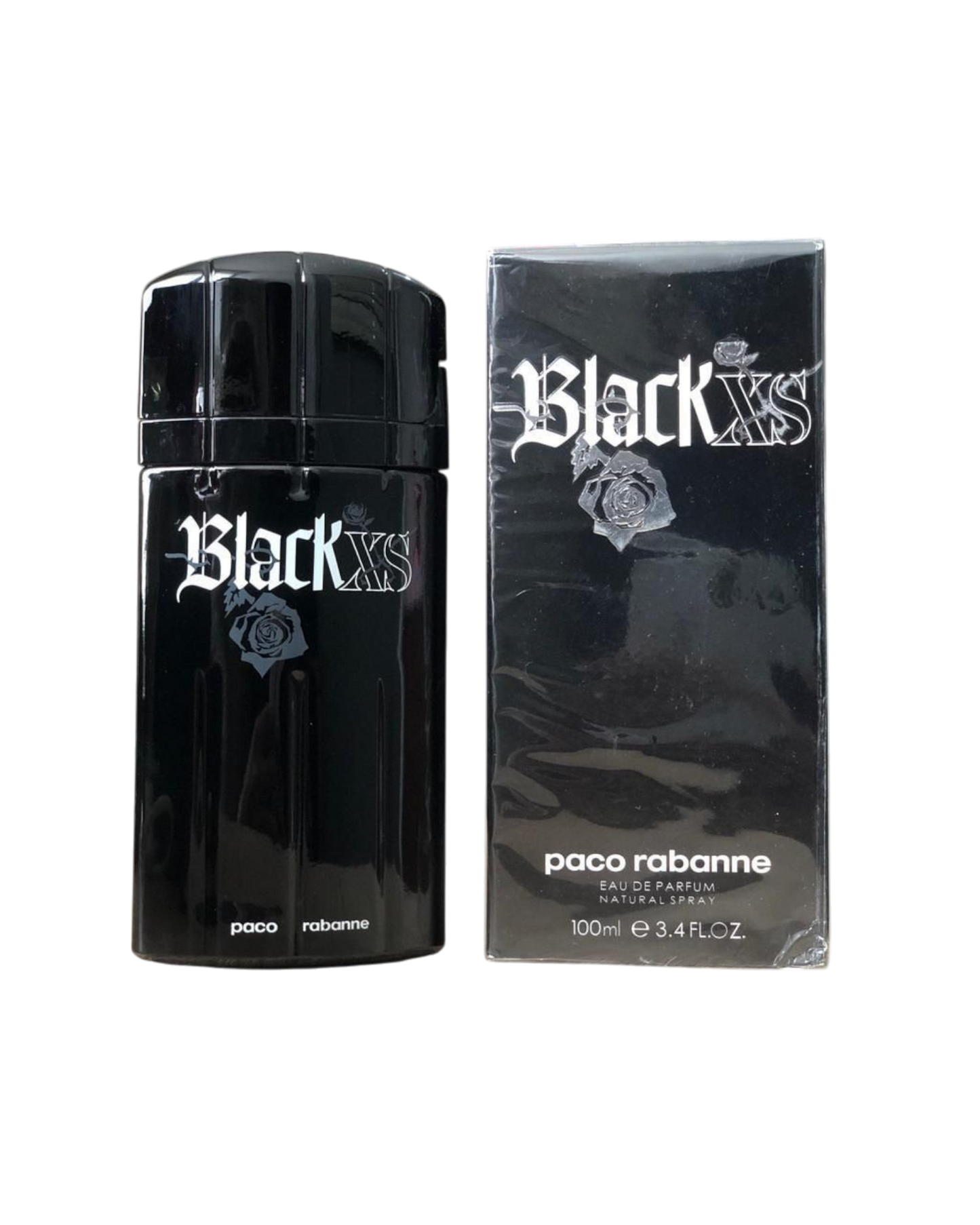Black XS de Paco Rabanne 100ml