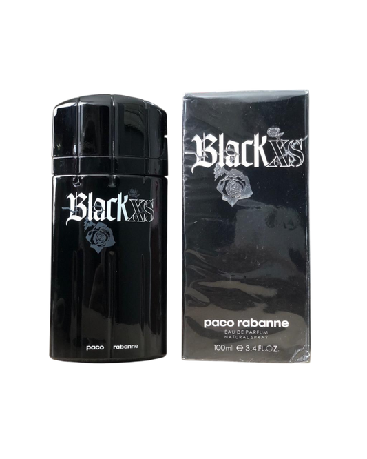 Black XS de Paco Rabanne 100ml