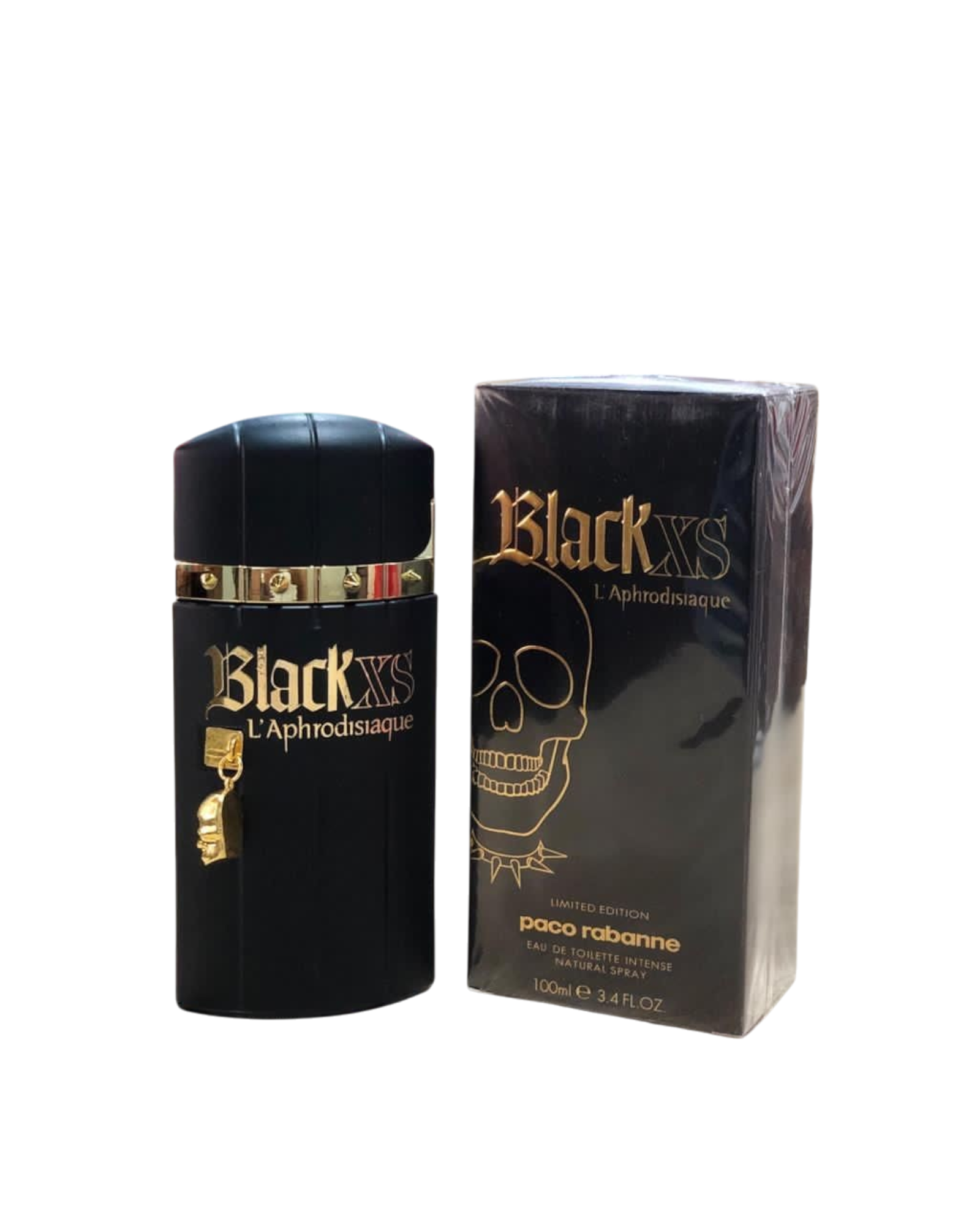 Black XS L’Aphrodisiaque 100ml
