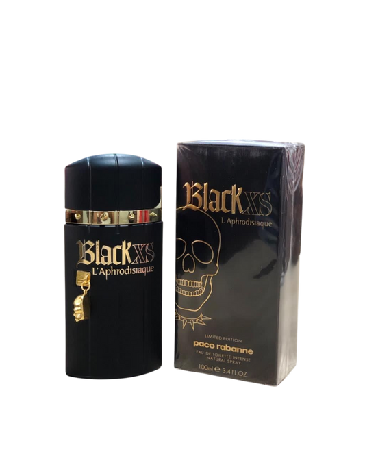 Black XS L’Aphrodisiaque 100ml
