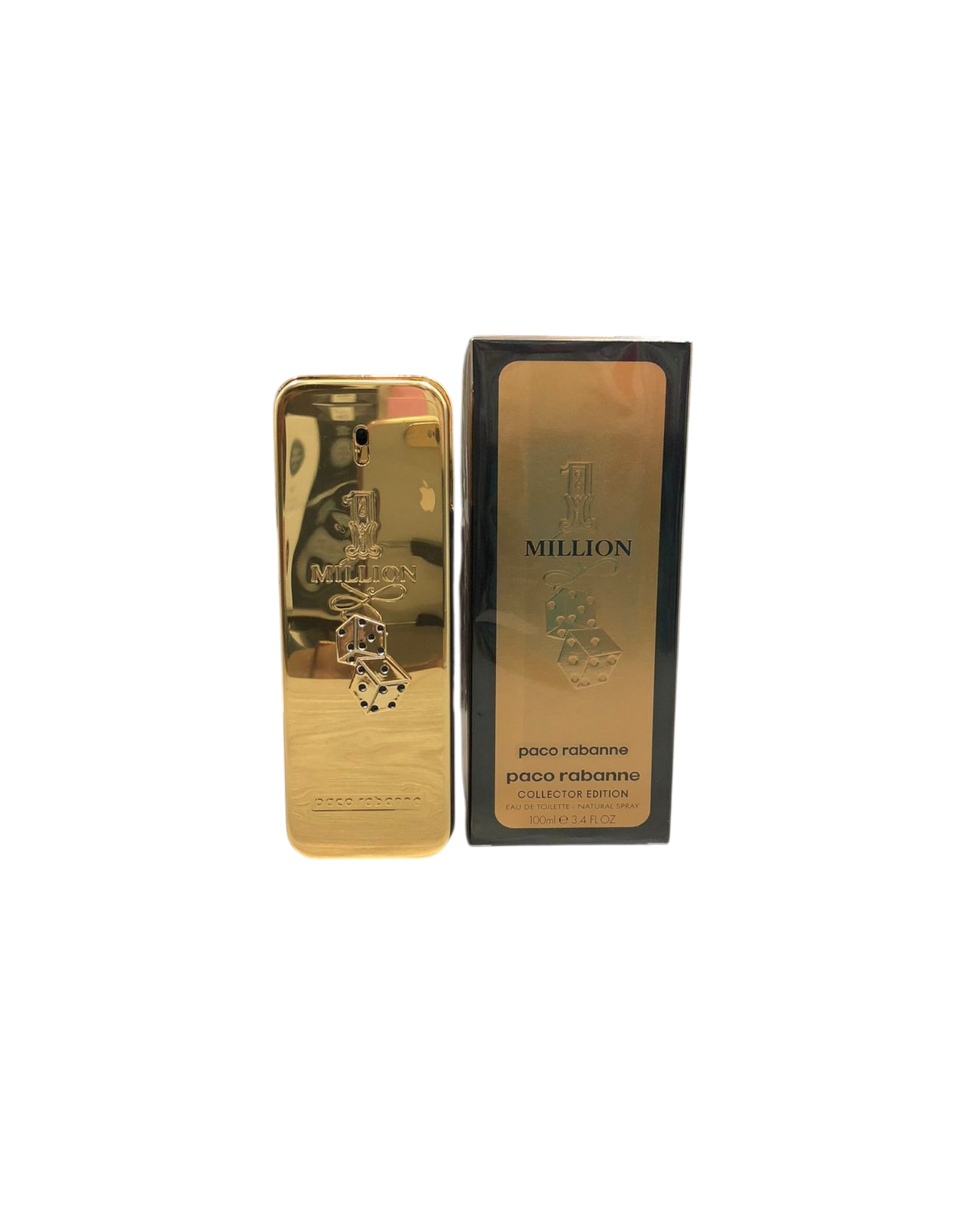 One Million Monopoly Edition 100ml