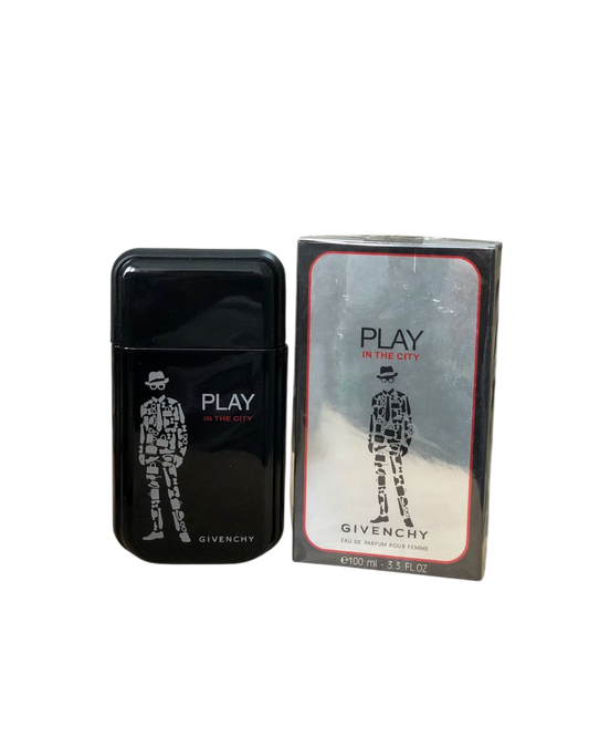 Play in the City 100ml