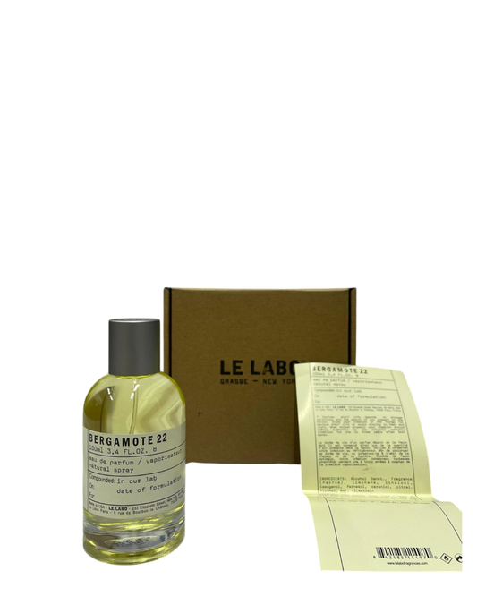 Bergamote 22 100ml