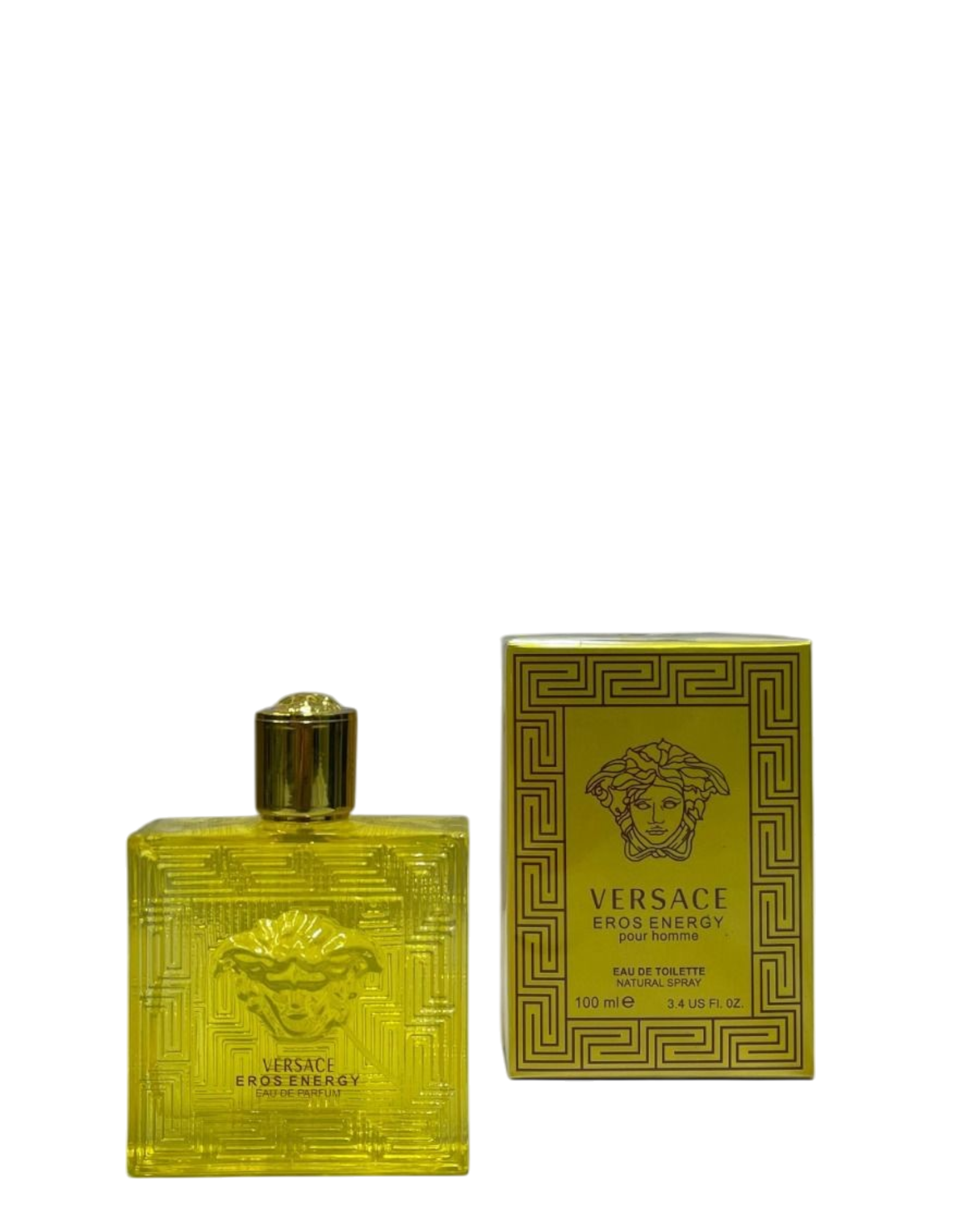 Versace Energy Men 100ml