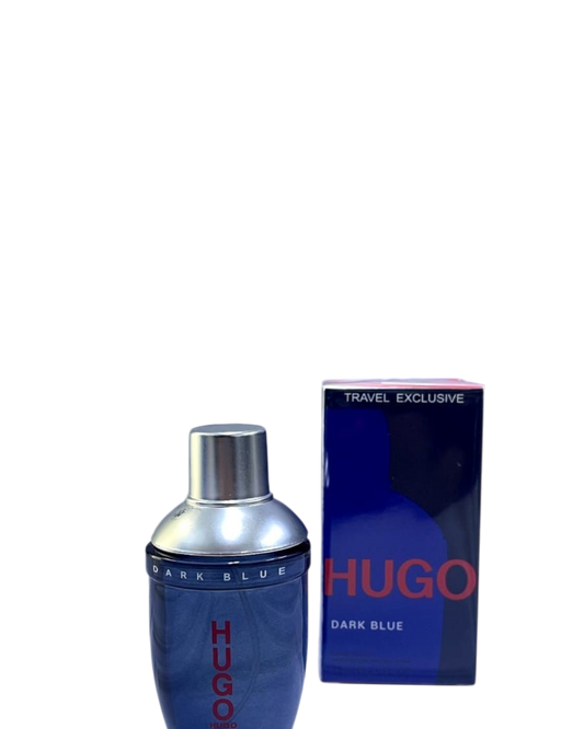 Hugo Boss Dark Blue 75ml