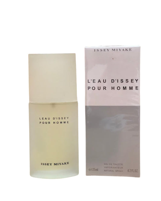 L’Eau d’Issey de Issey Miyake 125ml