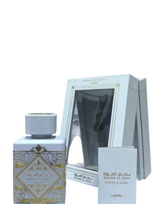 Lattafa Honor & Glory Cofre 100ml