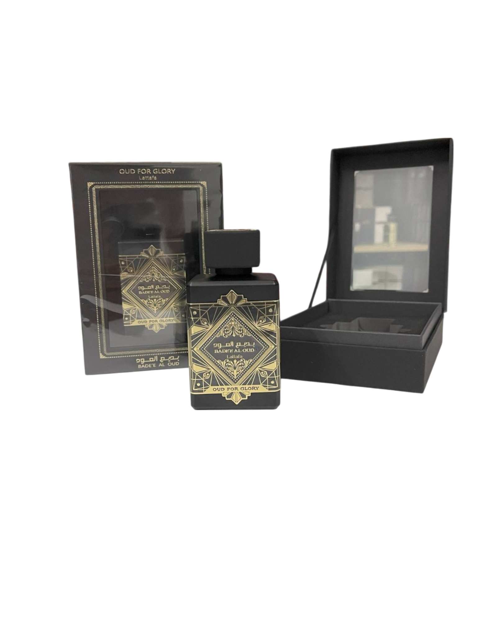 Lattafa Oud for Glory 100ml