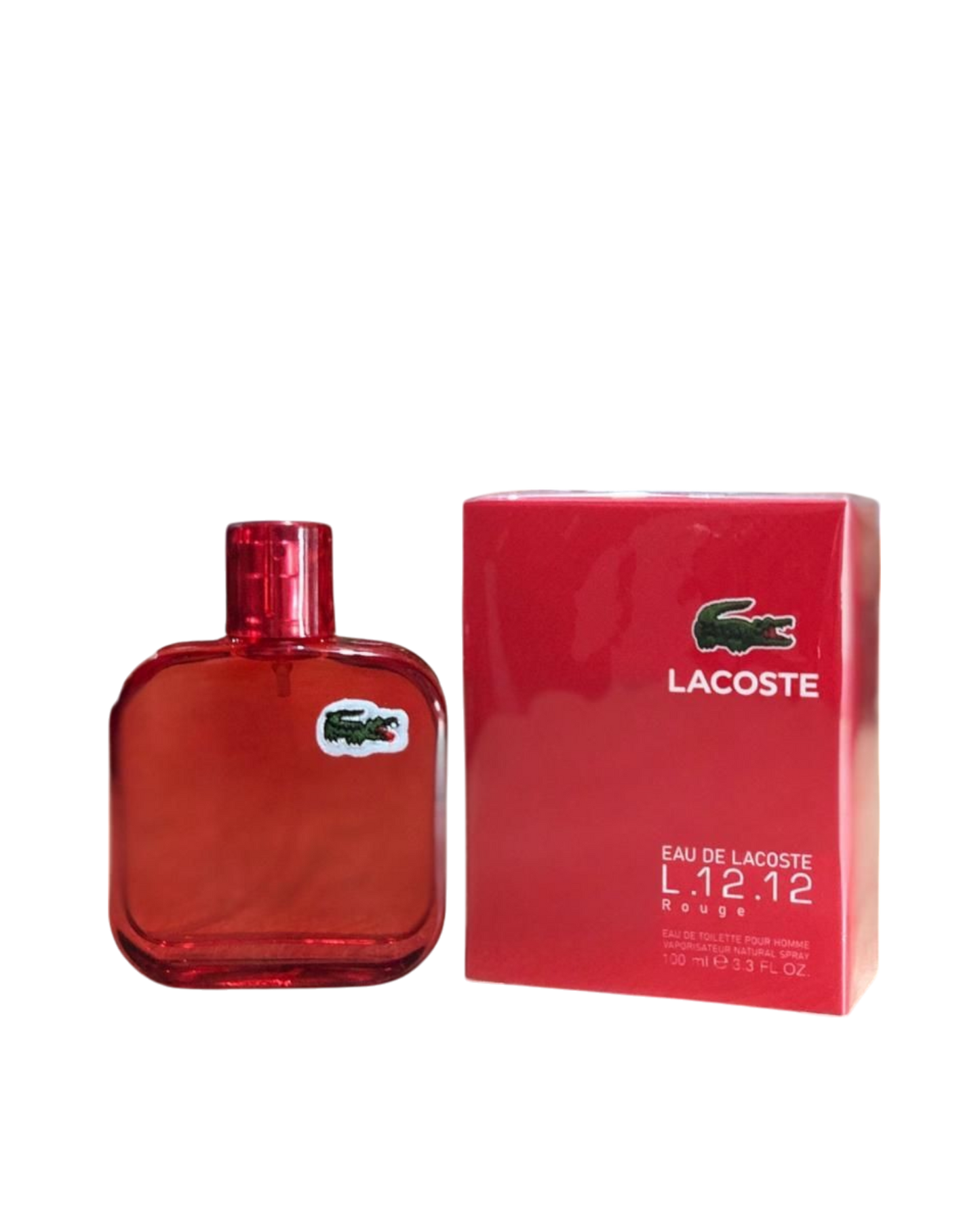 Lacoste Rouge 100ml