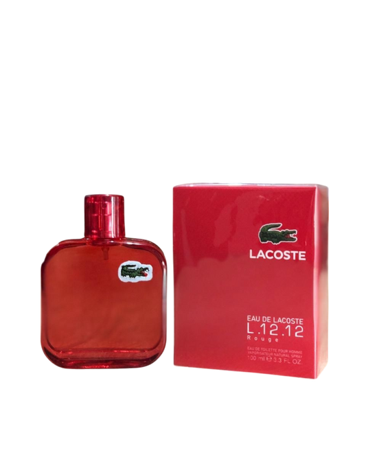 Lacoste Rouge 100ml