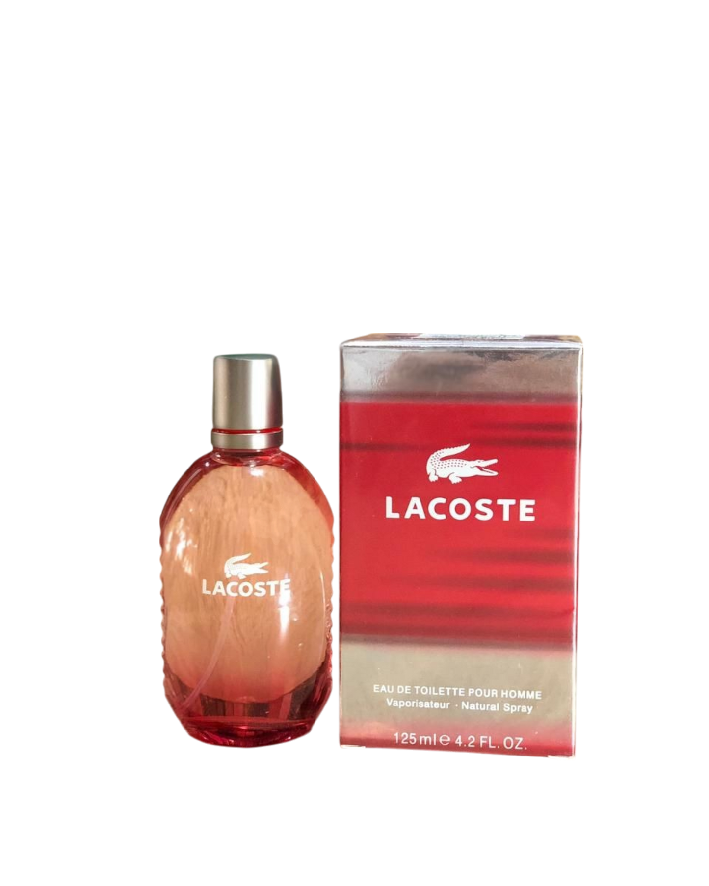 Lacoste Red 100ml