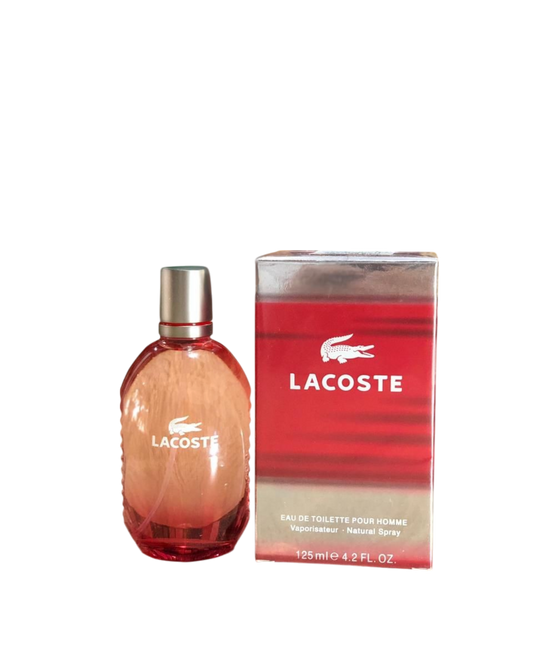Lacoste Red 100ml
